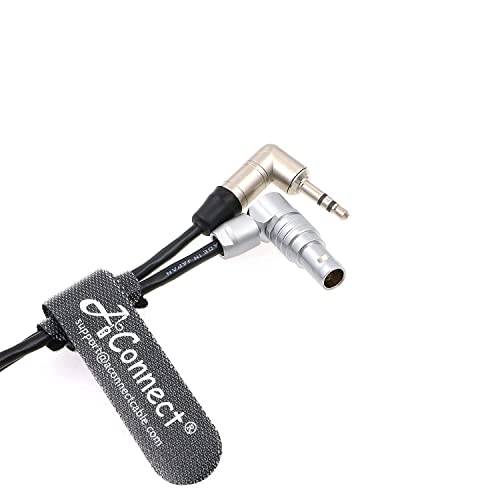 Câble Tentacule TRS 3.5mm vers EXT 9 broches de haute précision pour boîtier de synchronisation - 3