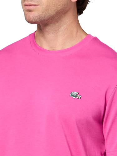 Image of Lacoste Men's Cotton Blend T-Shirt