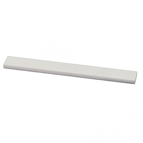 Merishopp 5 Pieces 6 String Acoustic Guitar Bone Bridge Saddle for Guitar Parts | Musical Instruments & Gear | Guitars & Basses | Parts & Accessories | Guitar Parts | Saddles-picture-18