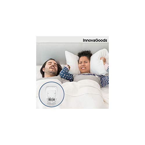 InnovaGoods IG814984 - Dilatador nasal Antironquidos