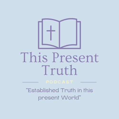 『This Present Truth』のカバーアート