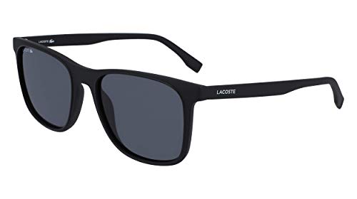 Image of Lacoste mens L882s Rectangular Sunglasses