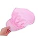 TIDTALEO Electronics Industry -Static Hat for Food Processing Pharmaceutical Use Breathable Mesh Design for Comfortable All-Day Wear Protective Headwear for Environments Pink