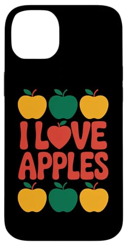 I Love Apple JtŊyfUC X}zP[X iPhone 14 Plus p