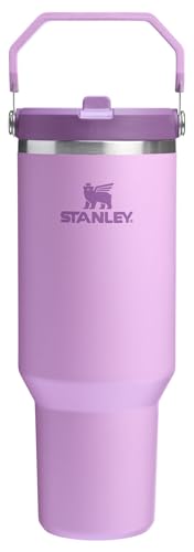 Stanley IceFlow 2.0 Flip Straw Tumbler 40 oz Lilac (Box)