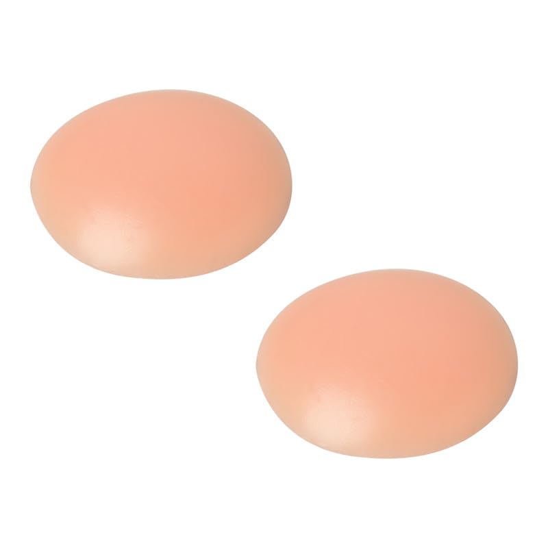 Nipple Covers Reusable Comfortable Invisible Adhesive Silicone Pasties for Women.-image-28