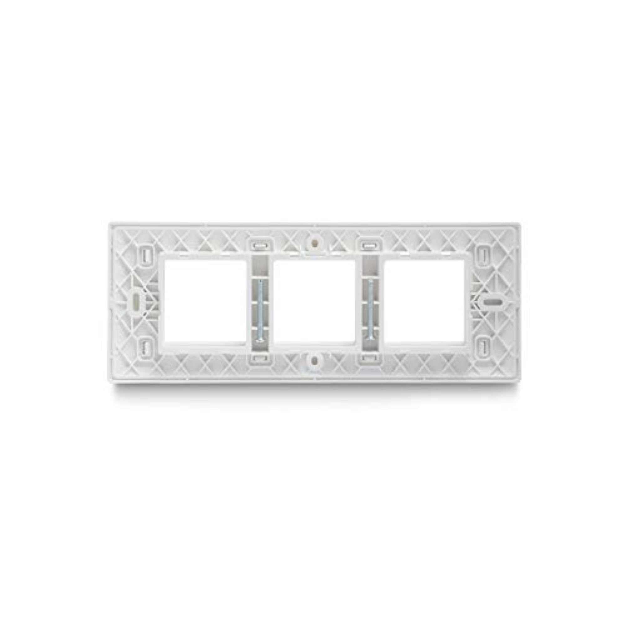 Plastic 6 Module Grid and Cover Frame