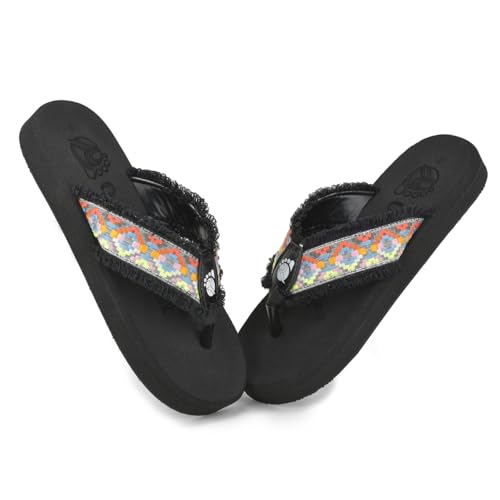Image of Ortho + Rest Doctor Slippers for Women Orthopedic Flip Flop