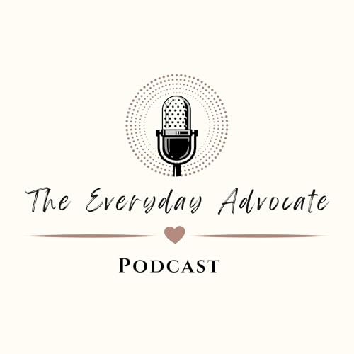 The Everyday Advocate copertina