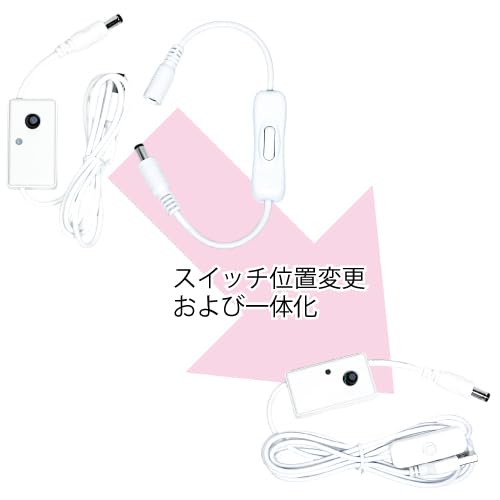Amazon.co.jp: レビルフォグジェネレーター マメデザイン 超小型 加湿