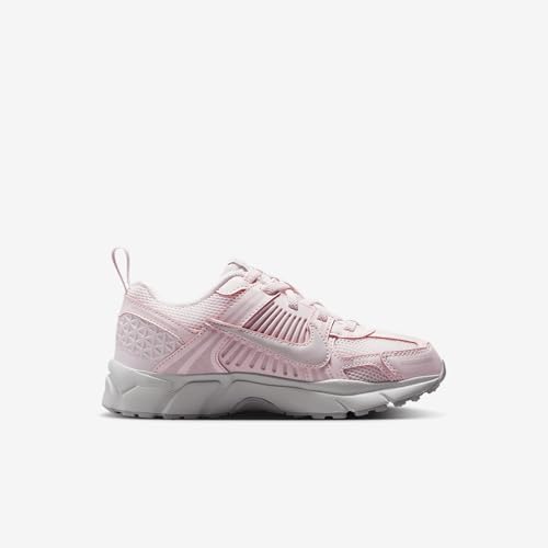 Nike Vomero 5 Little Kids' Shoes (HF6999-600, Pearl Pink/Bleached Lilac/Summit White/Vast Grey)3