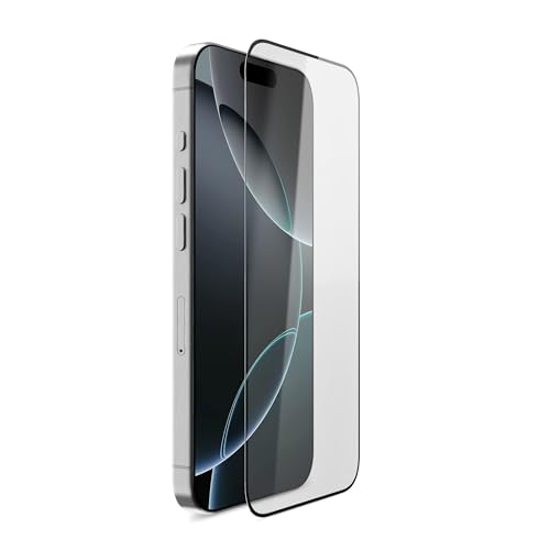 Film protecteur iPhone 16 Plus VONMÄHLEN en verre aluminosilicate 9H avec kit