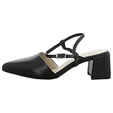 vagabond amina schwarz 39  Vagabond Damen ALVA Schwarz Leder 39