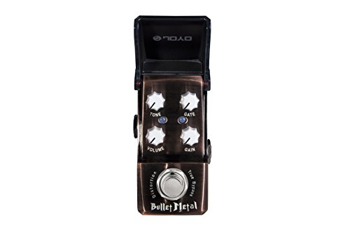Joyo JF-321 Efectos De Guitarra