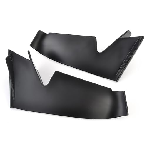 Aileron avant fixe pour Aprilia RSV4 et RS660 de 2020 à 2025