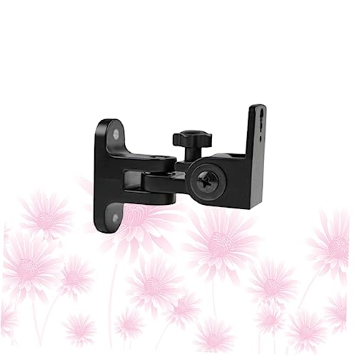 Soportes de pared para altavoces orientables con giro horizontal de 180 grados 3