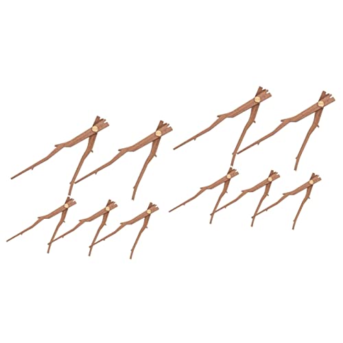 10Zbg ؐv̐j X|[cANZT[ DIY Lbg @B XC[g ǎv ti |C^[ ^J R[q[×2{ 12.5X1.7CMx2pcs