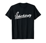 Anlagenmechaniker Installateur Klempner T-Shirt