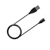 Este cable de carga pulsera inteligente cuenta con un gran anti-interferencia, puede proporcionar corriente estable para cargar su pulsera inteligente