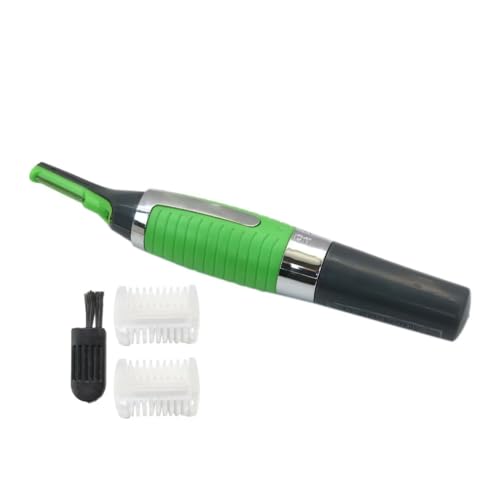 Trimmer Shaver Clipper for Men and Women for Nose Ear Face Neck Eyebrow Hair Mustache Beard Easy Cleaning