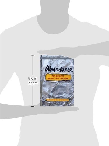 Abundance: The Future Is Better Than You Think (Exponential Technology Series) - Image 4
