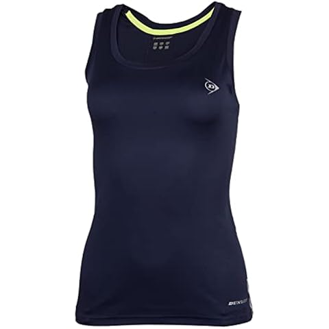 Débardeur Femme DUNLOP Club Line Cover