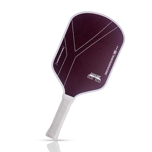 Raquette Pickleball Kevlar 16 mm dotée d'un Sweet Spot optimisé