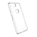 Speck Products Presidio Clear Cell Phone Case for Google Pixel 2 XL - Clear/Clear