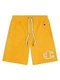 Color: Amarillo Champion 213250 Bermuda Hombre Amarillo M