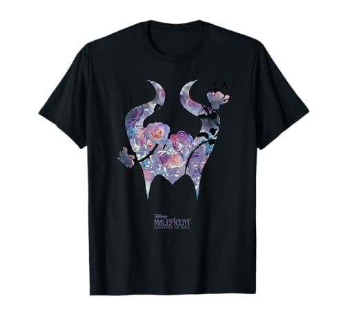 T-shirt Maleficent original à porter pour un look casual chic au quotidien