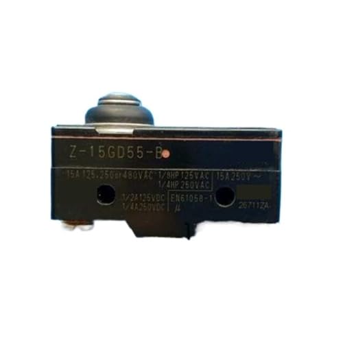 Micro-interrupteur Z-15GD55-B fin de course pour automatisme industriel
