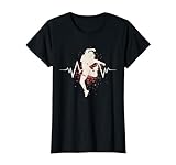 Tanzlehrerin Dancing Herzschlag Tanzen Ballet Tänzerin T-Shirt