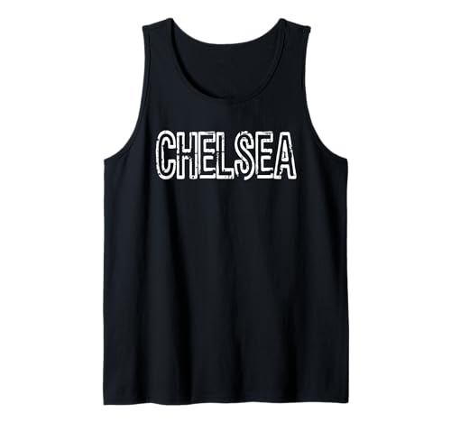 Chelsea Camiseta sin Mangas