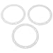Many Liotherm Pellet Stove Gasket, 6-Inches, 3 Pack