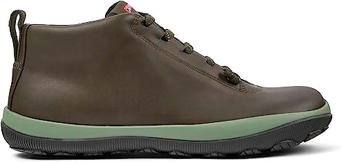 Camper Women's Modern Ankle Boot, Dark Green, 7 | Image 1