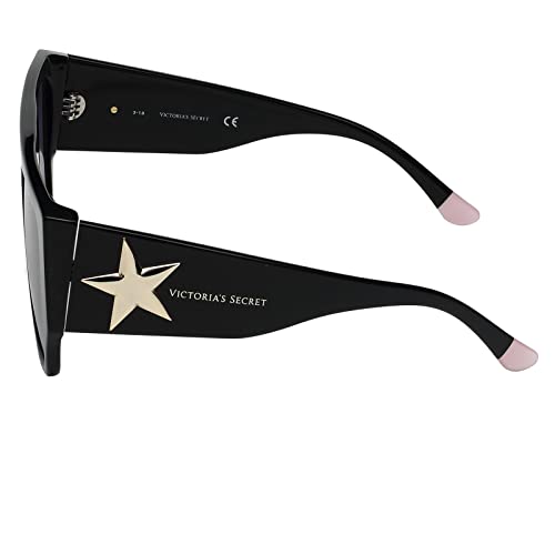 Buy Victoria's Secret Solid Square Women Sunglasses VS0008/S 01A 55 55