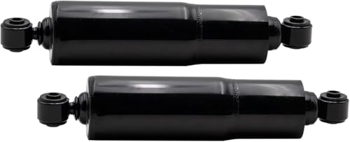 Image of Gabriel HiJackers 49230 Adjustable Rear Air Shocks (Pair) fit Buick Terraza; Chevrolet Uplander, Venture; Oldsmobile Silhouette; Pontiac Montana, Trans Sport; Saturn Relay