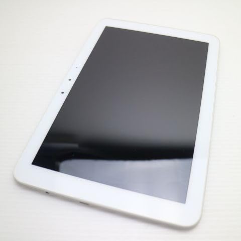 Amazon.co.jp: au Qua tab QZ10 KYT33SWA オフホワイト : パソコン