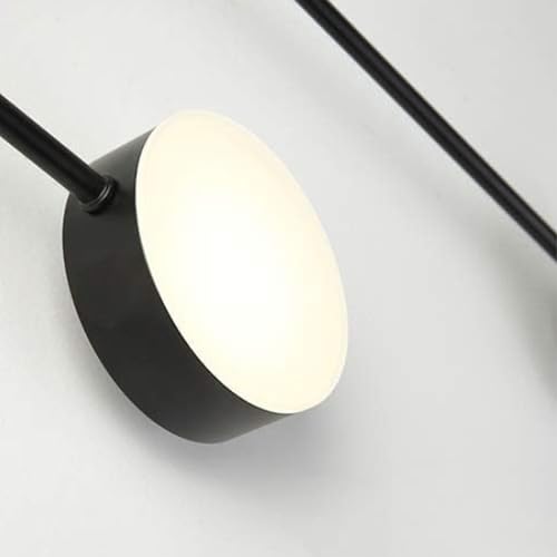 Lampe de plafond dimmable avec télécommande pour régler l'ambiance - 5