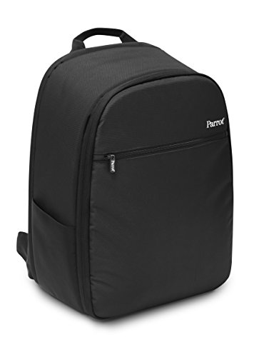 Parrot  - Sac à Dos Noir - pour Bebop 2 FPV ou Bebop 2 Power