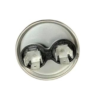 Amazon.com: Run Capacitor OC3040F09 40UF 370V