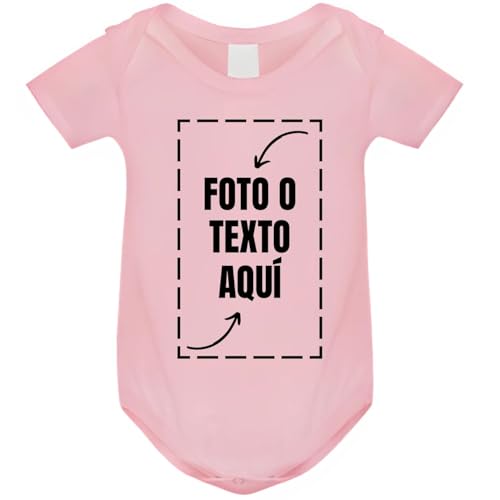 latostadora Body Bebe Personalizado Niño Niña   Ropa Bebe Niño   Body Personalizado Bebe Recien Nacido   Ropa Recién Nacido   Body Bebe Friki   Bodys Personalizados Para Bebes