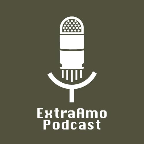 Page de couverture de The ExtraAmo Podcast