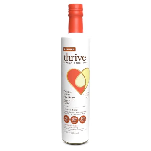 Thrive Algae Cooking Oil Premier