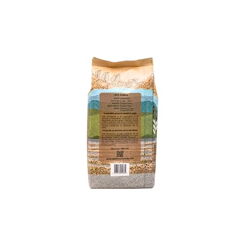 Cafe Monteverde Honey Process Coffee en Grano 1 LB miniatura 2