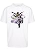Mister Tee Moto GT Oversize Tee Unisex T-Shirt White S, White, S #2