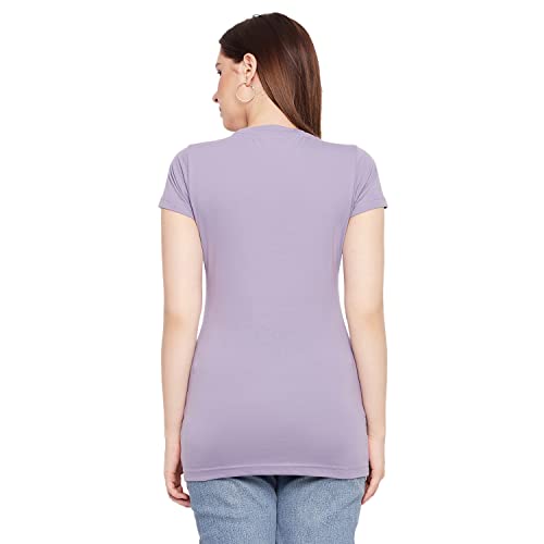 Image of Orewa Women by OKANE Women's Short Sleeve Printed Regular Fit T-Shirt