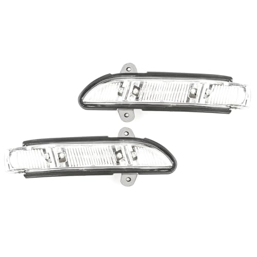 LST 2x Spiegelblinker links rechts Kompatibel mit Mercedes CLS C219 E-Klasse W211 S-Klasse W221 C216