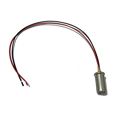 WJN-MOTOR, 1pcs Automotive Fuel Level Sensor Fuel Pump Alarm Sensor NTC Thermistor Cover