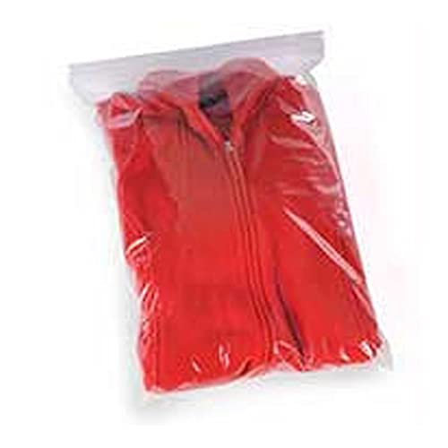 Sac uni avec fermeture éclair 2mm 7,6x12,7cm pour petit rangement